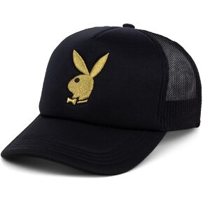 قبعة بلاي بوي جولد راش فوم تراكر قابلة للتعديل in Kuwait