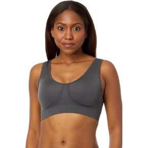 SPANX Breast of Both Worlds® Reversible Comfort Bra Silver Moon/Linen SM