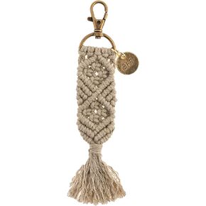 Karma Gifts Macrame Keychains