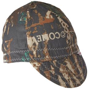 Comeaux Caps Reversible Camouflage Cap Size 7 5/8"
