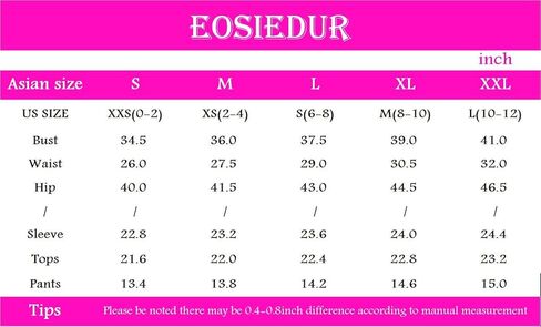 طقم ملابس نسائية من EOSIEDUR مكون من قطعتين بدلة رياضية سترة واقية من الرياح وسترة قصيرة مع قلنسوة in Kuwait