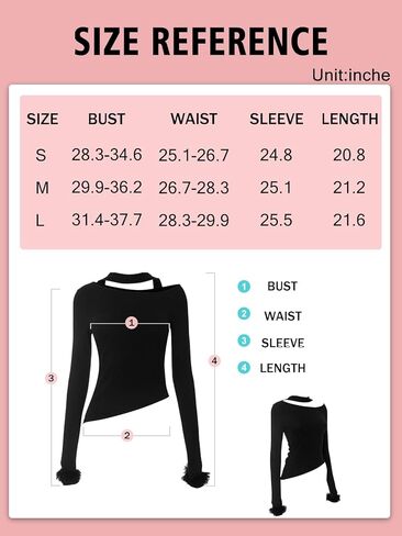 المرأة مثير قارب الرقبة معلقة متماسكة طويلة الأكمام قميص فروي ريشة مكبل غير النظامية هيم أسفل قميص عادية in Kuwait