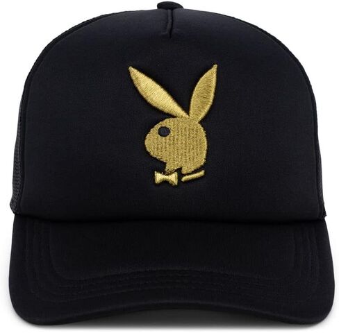 قبعة بلاي بوي جولد راش فوم تراكر قابلة للتعديل in Kuwait