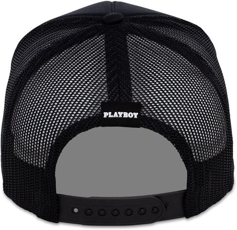 قبعة بلاي بوي جولد راش فوم تراكر قابلة للتعديل in Kuwait