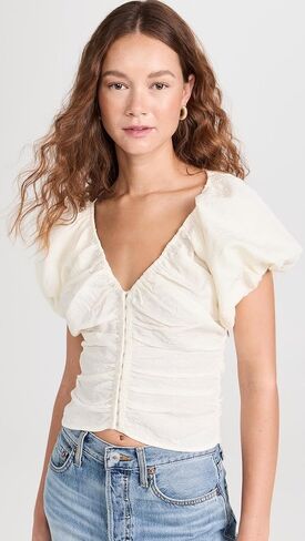 ASTR the label Women's Tameka Top in Saudi Arabia