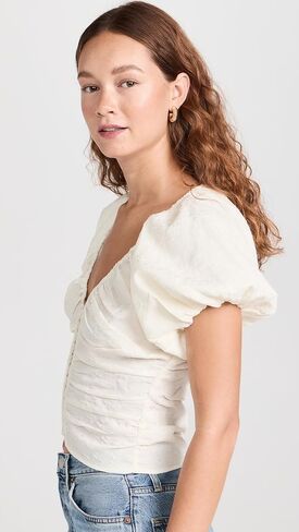 ASTR the label Women's Tameka Top in Saudi Arabia