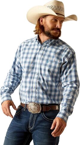 Ariat Men's Pro Series Phoenix Classic Fit Shirt in Saudi Arabia