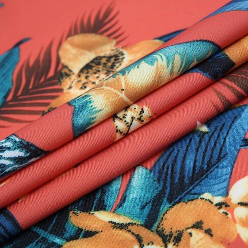 قمصان هاواي رجالي من MCEDAR فضفاضة بأكمام قصيرة وأزرار للأسفل، قميص شاطئ ألوها الاستوائي - كبير وطويل in Kuwait