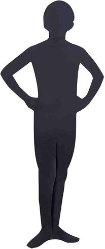 Forum Novelties I'm Invisible Bodysuit, Black, Child's Medium in Kuwait