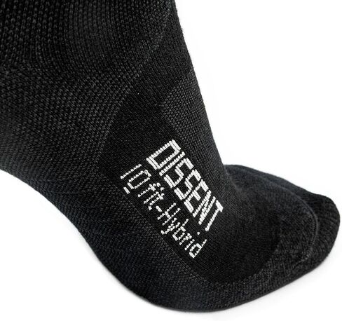 جوارب تزلج صوفية هجينة رفيعة عالية الأداء وقابلة للتنفس من الجنسين IQ Fit Hybrid للبالغين من الجنسين in Kuwait