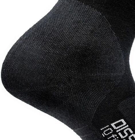 جوارب تزلج صوفية هجينة رفيعة عالية الأداء وقابلة للتنفس من الجنسين IQ Fit Hybrid للبالغين من الجنسين in Kuwait