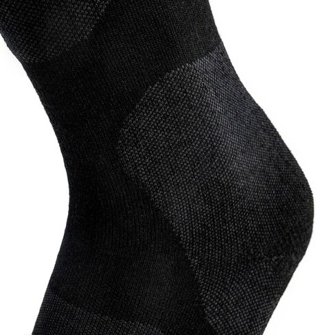 جوارب تزلج صوفية هجينة رفيعة عالية الأداء وقابلة للتنفس من الجنسين IQ Fit Hybrid للبالغين من الجنسين in Kuwait