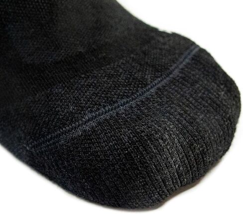 جوارب تزلج صوفية هجينة رفيعة عالية الأداء وقابلة للتنفس من الجنسين IQ Fit Hybrid للبالغين من الجنسين in Kuwait