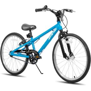 JOYSTAR Voyager 14 18 20 Inch Kids Bike Ages 3-12 Years, with Aluminum Alloy Frame, Lightweight Kids' Bicycle for Boys Girls, Multiple Colors