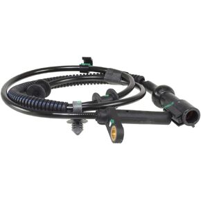 مستشعر سرعة العجلات الأمامية اليسرى أو اليمنى ABS لاستبدال فورد F150 F250 F350 F-250 F-350 Super Duty Lobo Mark LT 2006 2007 2008 2010 2004 2005 RWD