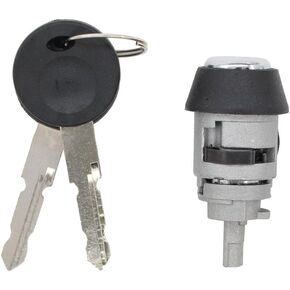 Steering Ignition Switch key Lock Cylinder Fits for 4000 Quattro Coupe 411 412 Beetle Cabriolet Campmobile Corrado Dasher EuroVan Fastback Fox Golf Jetta Passat Scirocco Transporter
