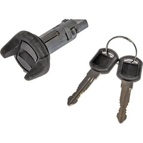 Dorman 924-893 Ignition Lock Cylinder Compatible with Select Cadillac / Chevrolet / GMC Models