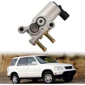 صمام التحكم في الهواء الخامل IAC لاستبدال CR-V 1997-2001 2.0L 1993-1996 سيفيك 1.5L 1.6L 36450P0D004