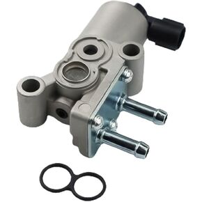 DELEYAPARS 36450P0D004 Idle Air Control Valve IAC Fit for Honda CR-V 2.0L 1997 1998 1999 2000 2001 CIVIC 1.5L 1.6L 1993 1994 1995 1996 Idle Air Control Valve 36450P0D004 EGVTEC560 in Saudi Arabia