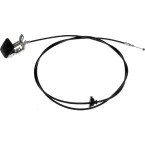 Dorman 912-094 Hood Release Cable Compatible with Select Chevrolet/Saturn Models