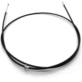 Arcticway Replacement for Front Hood Latch Release Cable/Hood Lock Control Cable Toyota Pickup (1989-1995), 4Runner (1990-1995) 5363089114