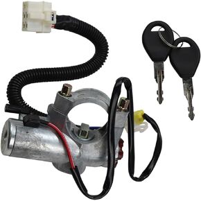 Beck/Arnley 201-2351 Ignition Lock and Cylinder Assembly Switch