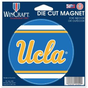 Wincraft UCLA Bruins Circle Logo Magnet