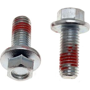 ACDelco Professional 18K17023 Front Disc Brake Caliper Anchor Plate Bolts (Pack of 2)