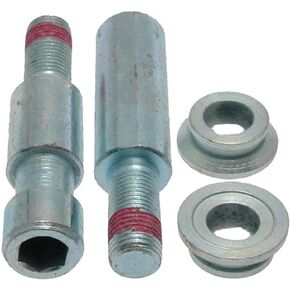 ACDelco Professional 18H1187 Front Disc Brake Caliper Pin Kit with Pins and Washers