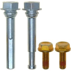 ACDelco Professional 18H1228 Rear Disc Brake Caliper Bolt Kit with Pins and Bolt