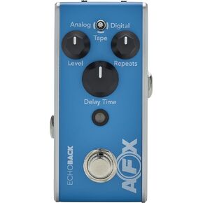 Fishman AFX EchoBack Mini Delay Pedal