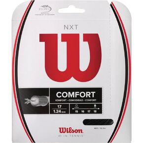 WILSON NXT Tennis String - Set and 200m Reel