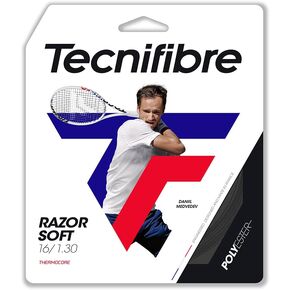 Tecnifibre Razor Soft Tennis String Set