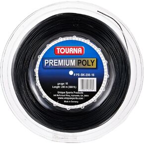 Tourna Premium Poly Durable Tennis String in Kuwait