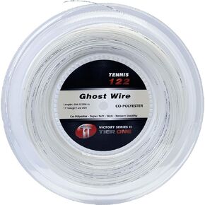 Tier One Ghost Wire - Super Soft Co-Poly Tennis String