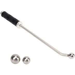 Saxophone Repair Tool, Wind Instrument Curved Neck Repair Tool Also Works for Trumpet, Trombone, France Tumpet