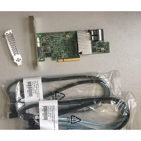 LSI LOGIC MegaRAID SAS 9361-8i Storage Controller LSI00416