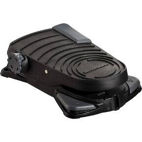 MotorGuide 8M0092069 Xi Series Wireless Foot Pedal — For Xi3 and Xi5 Series Trolling Motors — Variable Speed Control, Black