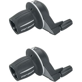 SRAM MRX Comp Bicycle Twist Shifter Set