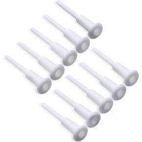 10-Pieces Fitness Exercise Sport Yoga Ball Inflatable Bed Pool Air Stopper Plug Pin
