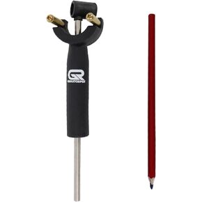 Adjustable Wheel Eyebrow Parallel Mark Scriber,Body Line Marking Tool,Automotive Sheet Metal Dent Repair Tools Data Recovery Paint Marking Tools