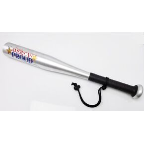 Ultima Supply Baseball Bat, Aluminum One Hand 18-Inch Training Bat, Softball Bat, Home/Car/Self Defense, Batting Practice, Aluminum Bat, Truck Tire Checker Bat Fishwacker Camping Gear