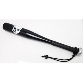 Ultima Supply Baseball Bat, Aluminum One Hand 18-Inch Training Bat, Softball Bat, Home/Car/Self Defense, Batting Practice, Aluminum Bat, Truck Tire Checker Bat Fishwacker Camping Gear