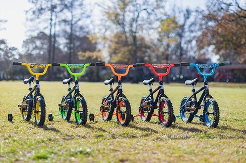 دراجة ديناكرافت جرافيل بلاستر للأطفال، عجلات مقاس 12-20 بوصة، للأعمار من 3 إلى 10 سنوات in Kuwait