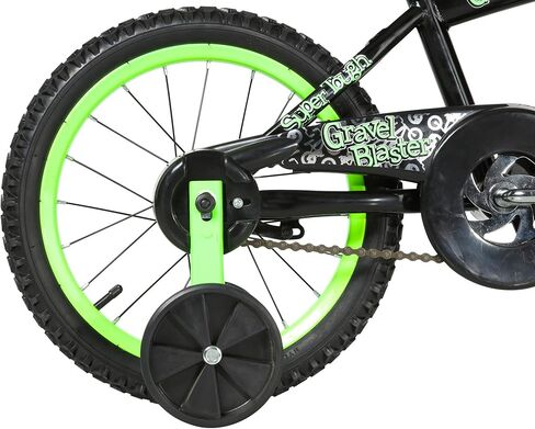 دراجة ديناكرافت جرافيل بلاستر للأطفال، عجلات مقاس 12-20 بوصة، للأعمار من 3 إلى 10 سنوات in Kuwait