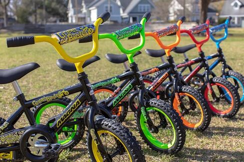 دراجة ديناكرافت جرافيل بلاستر للأطفال، عجلات مقاس 12-20 بوصة، للأعمار من 3 إلى 10 سنوات in Kuwait