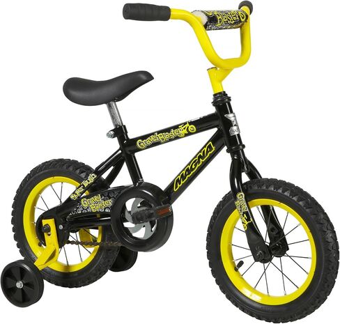 Dynacraft Kids' Gravel Blaster Bike,12-20-Inch Wheels, Ages 3-10 Years in Saudi Arabia