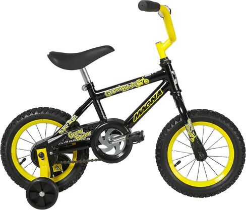 Dynacraft Kids' Gravel Blaster Bike,12-20-Inch Wheels, Ages 3-10 Years in Saudi Arabia