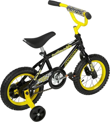 Dynacraft Kids' Gravel Blaster Bike,12-20-Inch Wheels, Ages 3-10 Years in Saudi Arabia