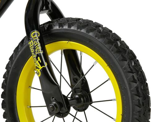 Dynacraft Kids' Gravel Blaster Bike,12-20-Inch Wheels, Ages 3-10 Years in Saudi Arabia